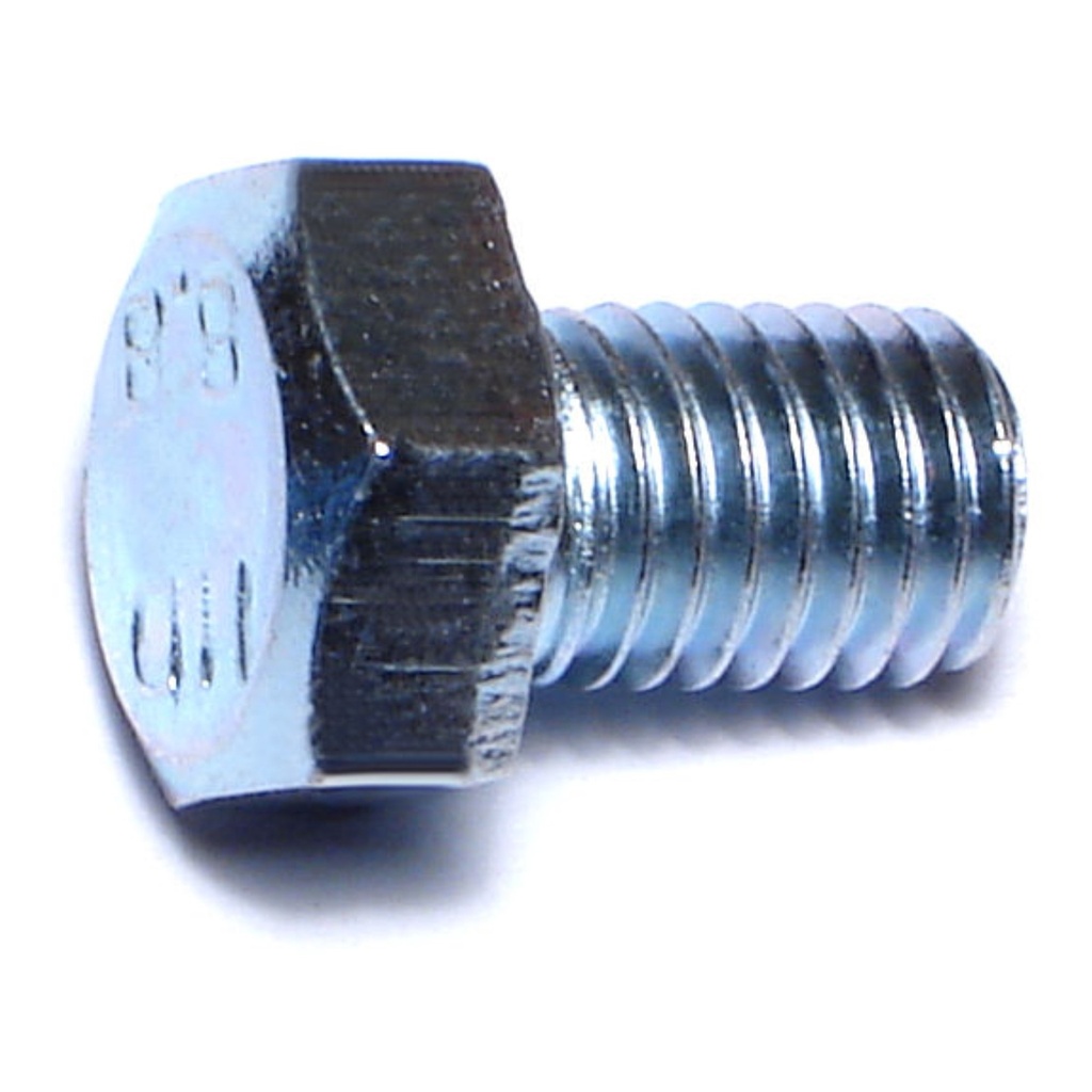 7mm x 10mm Hex Bolt Zinc