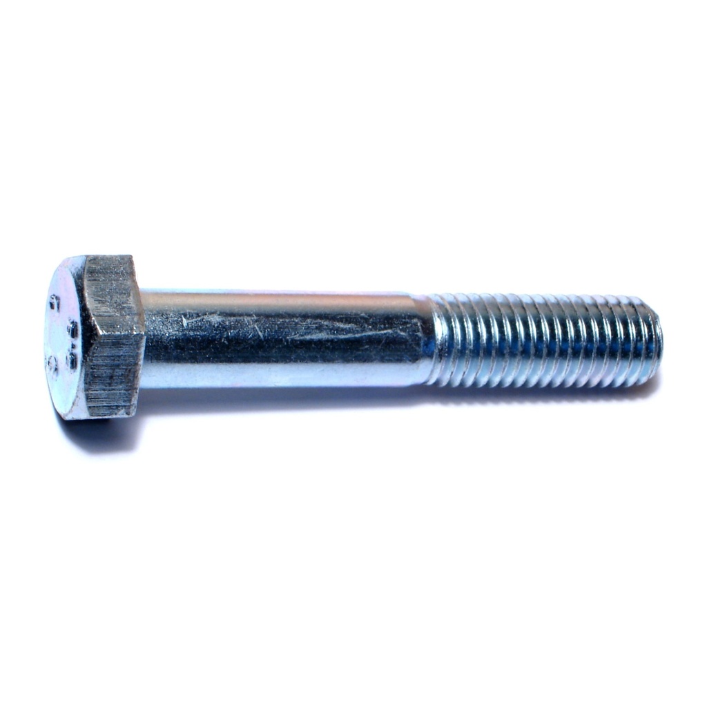 14mm x 80mm Hex Bolt Zinc