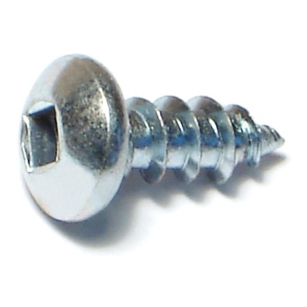 10 x 1/2 Sq Pan SMS Zinc