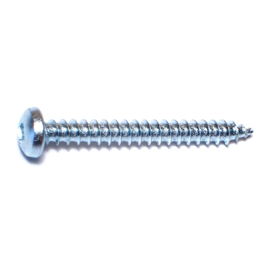 12 x 2 Sq Pan SMS Zinc