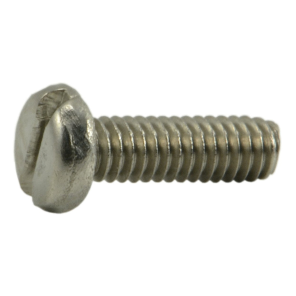 1-72 x 1/4 Sl Pn Mach Sc SS