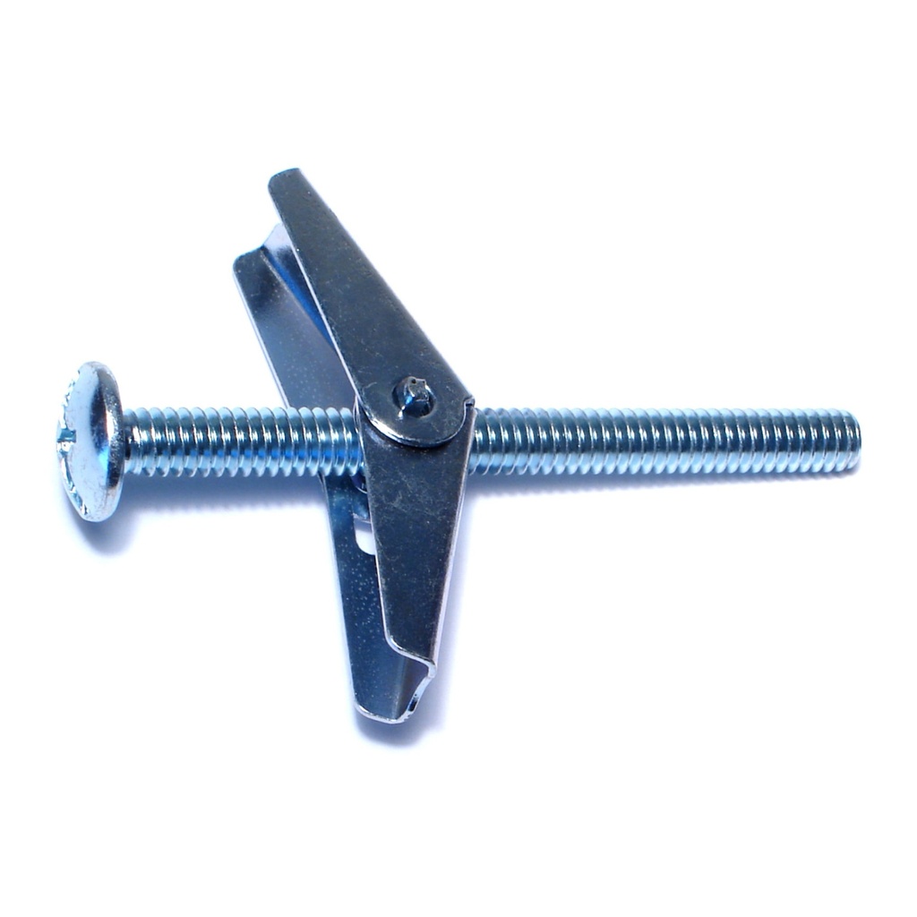 1/4-20 x 3Mush Toggle Bolt