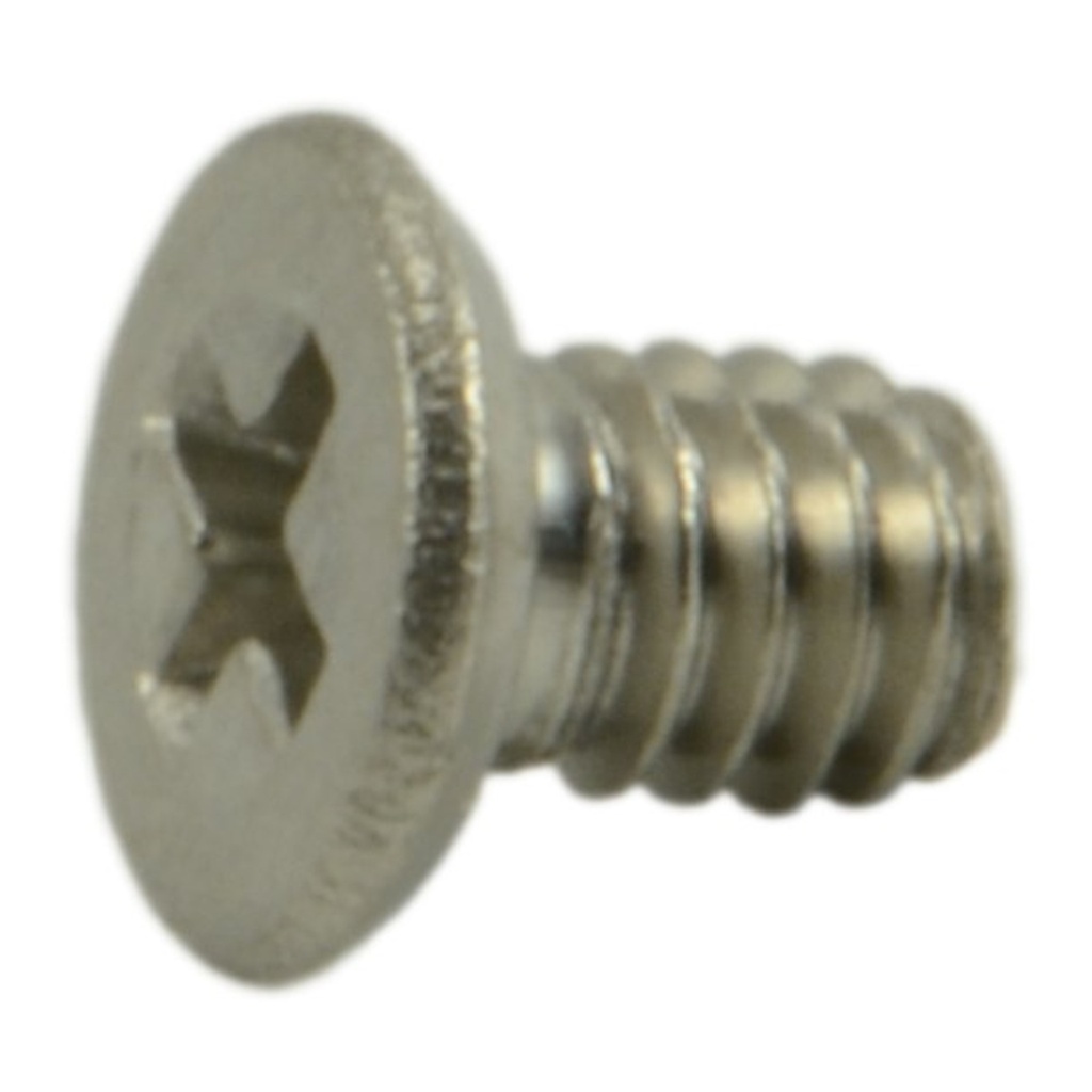 1-72 x 1/8 Ph Fl Mach Sc SS