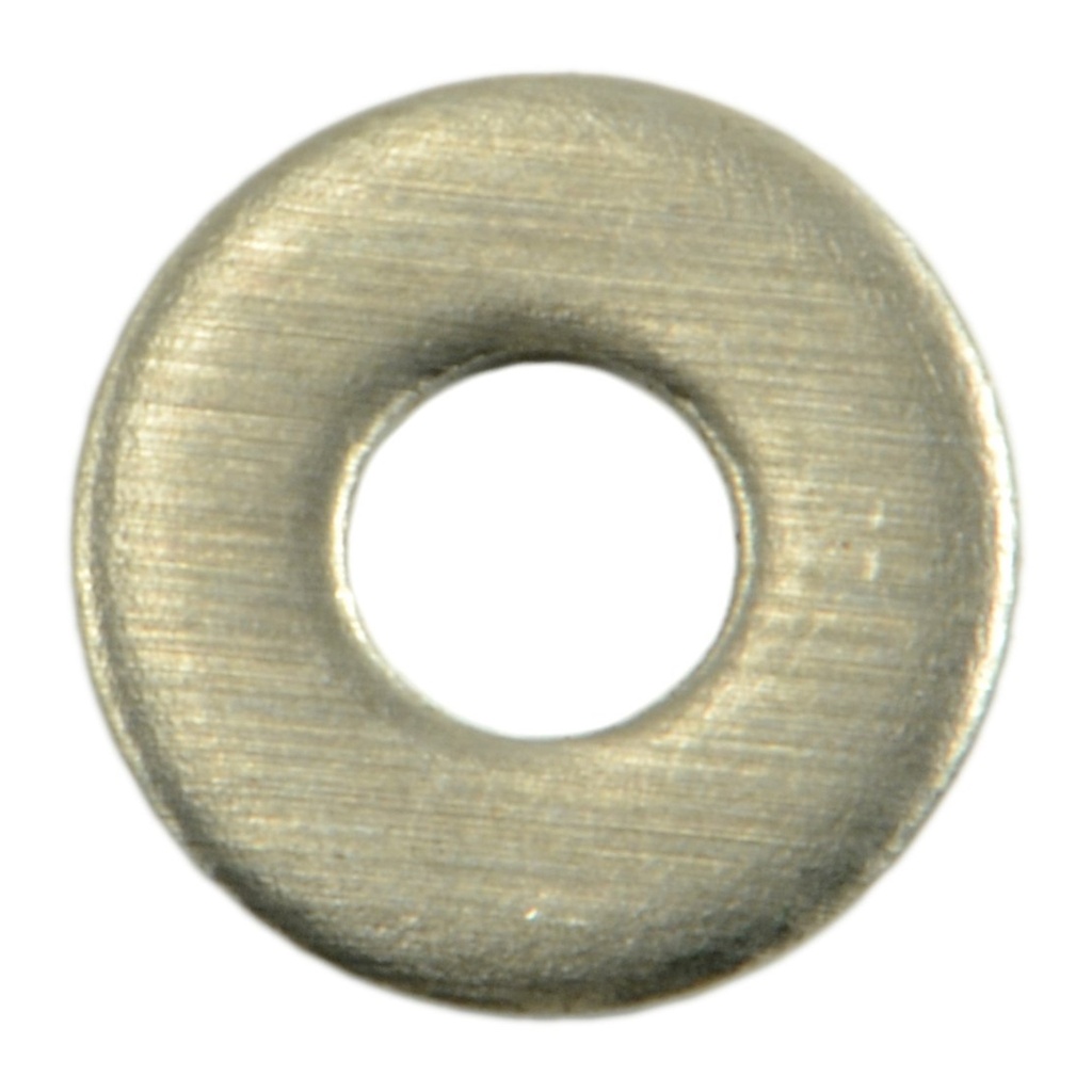 #1 Flat Washer SS