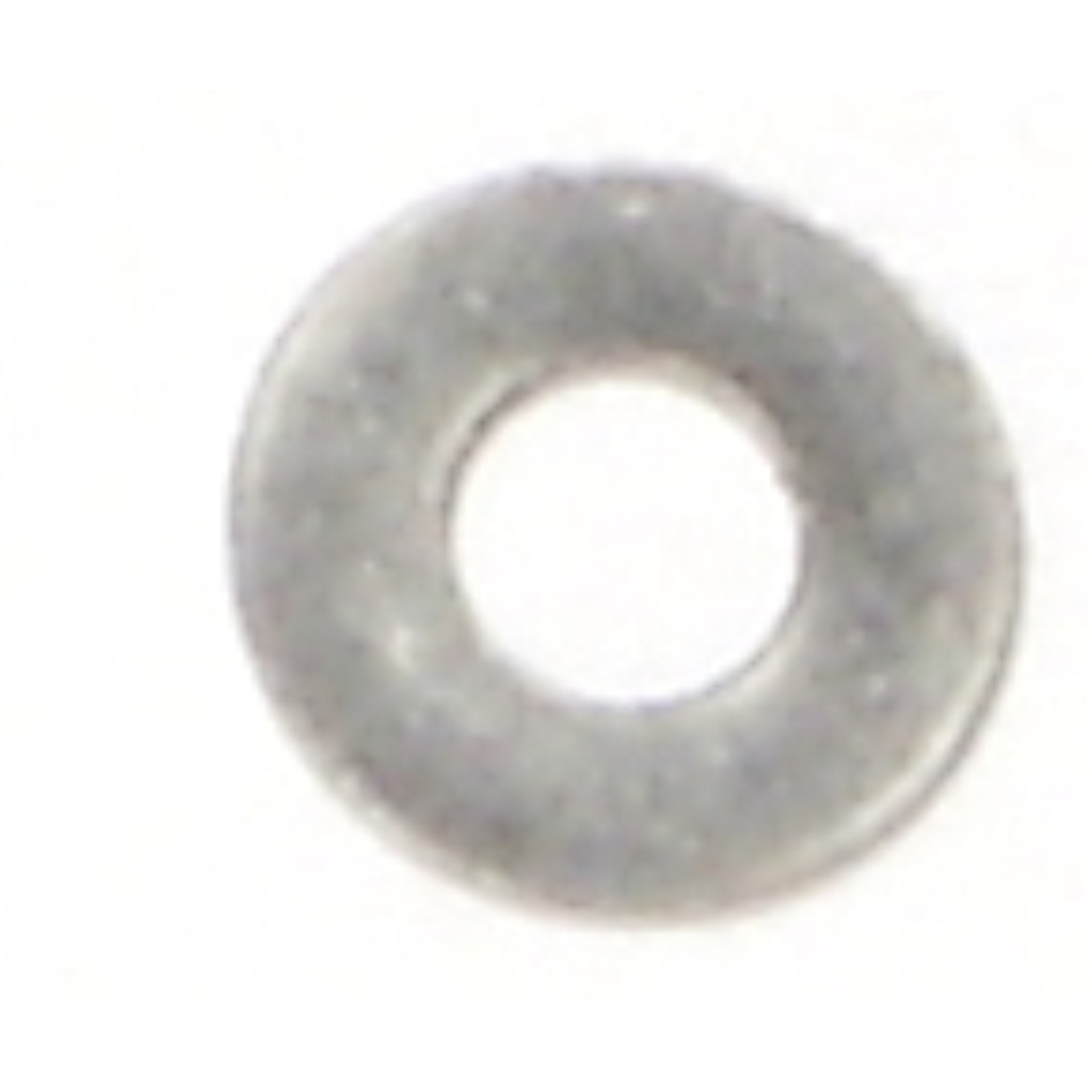 #2 Flat Washer SS