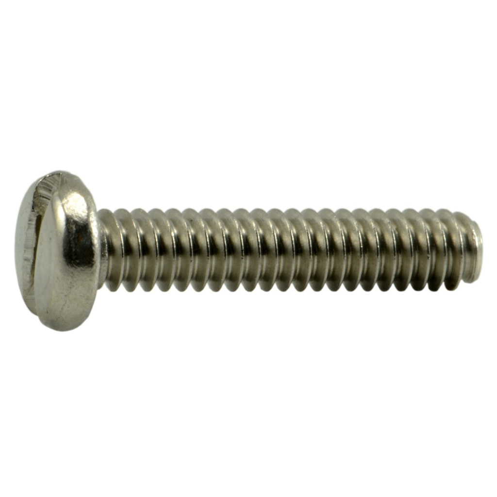3-48 x 1/2 Sl Pn Mach Sc SS