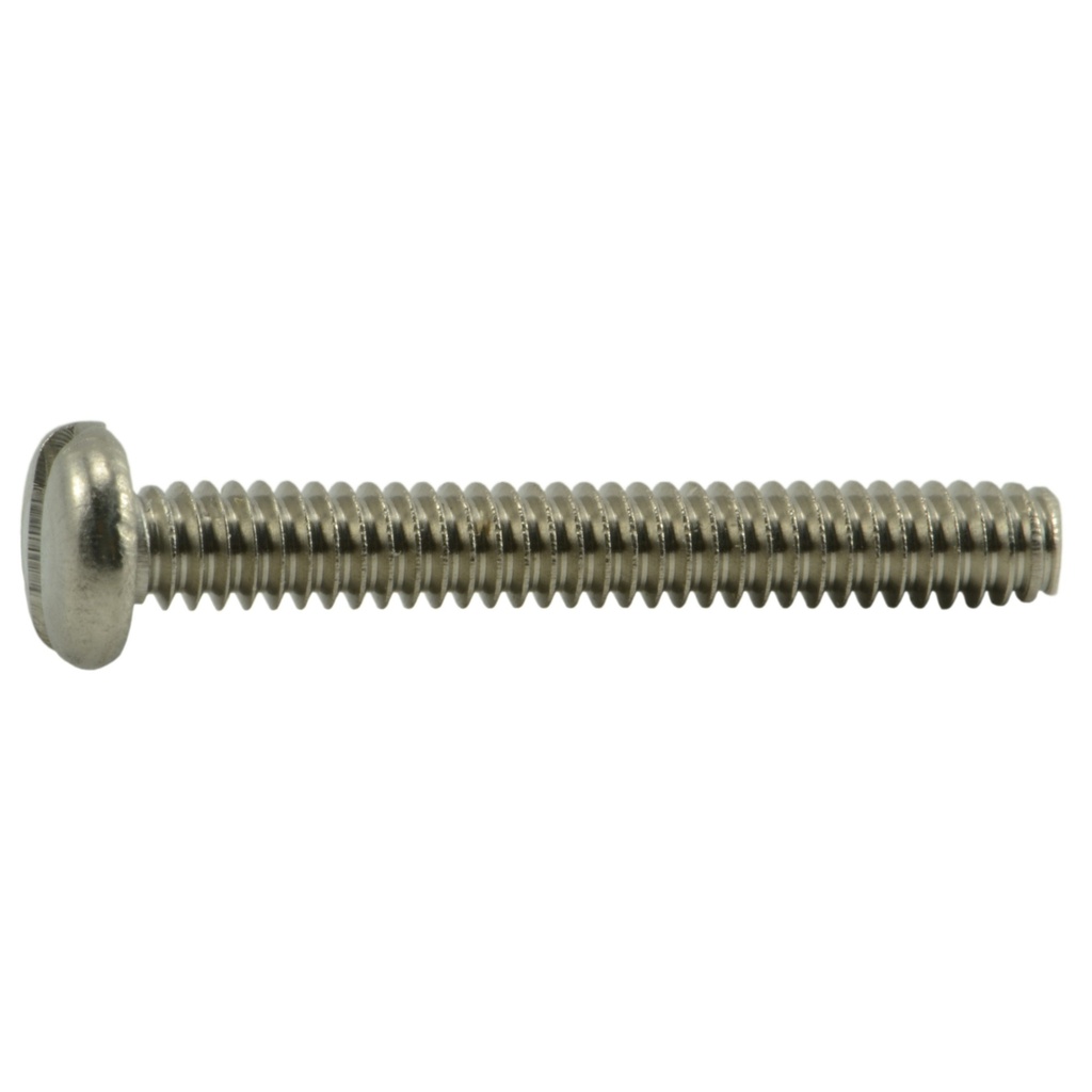 3-48 x 3/4 Sl Pn Mach Sc SS