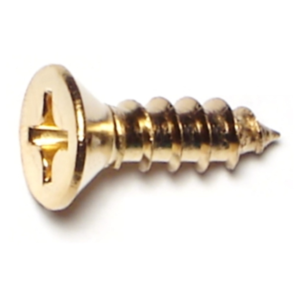 12 x 3/4 Ph Fl SMS Brass