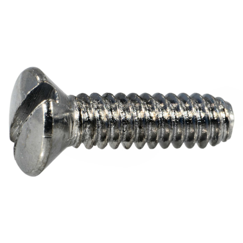 6/32 x 1/2 Swtch Plt Scr-Ch