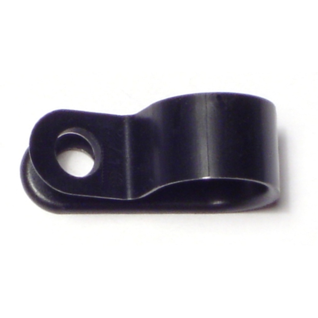 7/16 x 3/8 Blck Nylon Strap