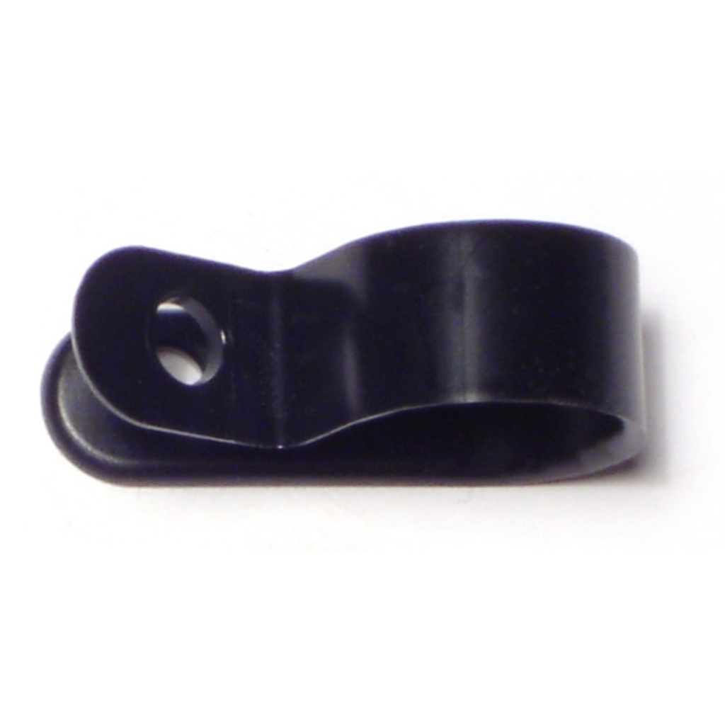 1/2 x 3/8 Blck Nylon Strap