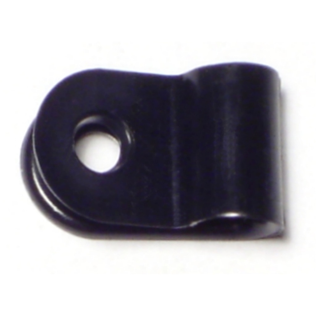 3/16 x 1/2 Blck Nylon Strap