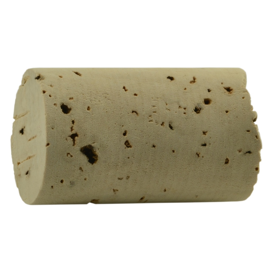 7/8 x 7/8 Med Cork Stopper