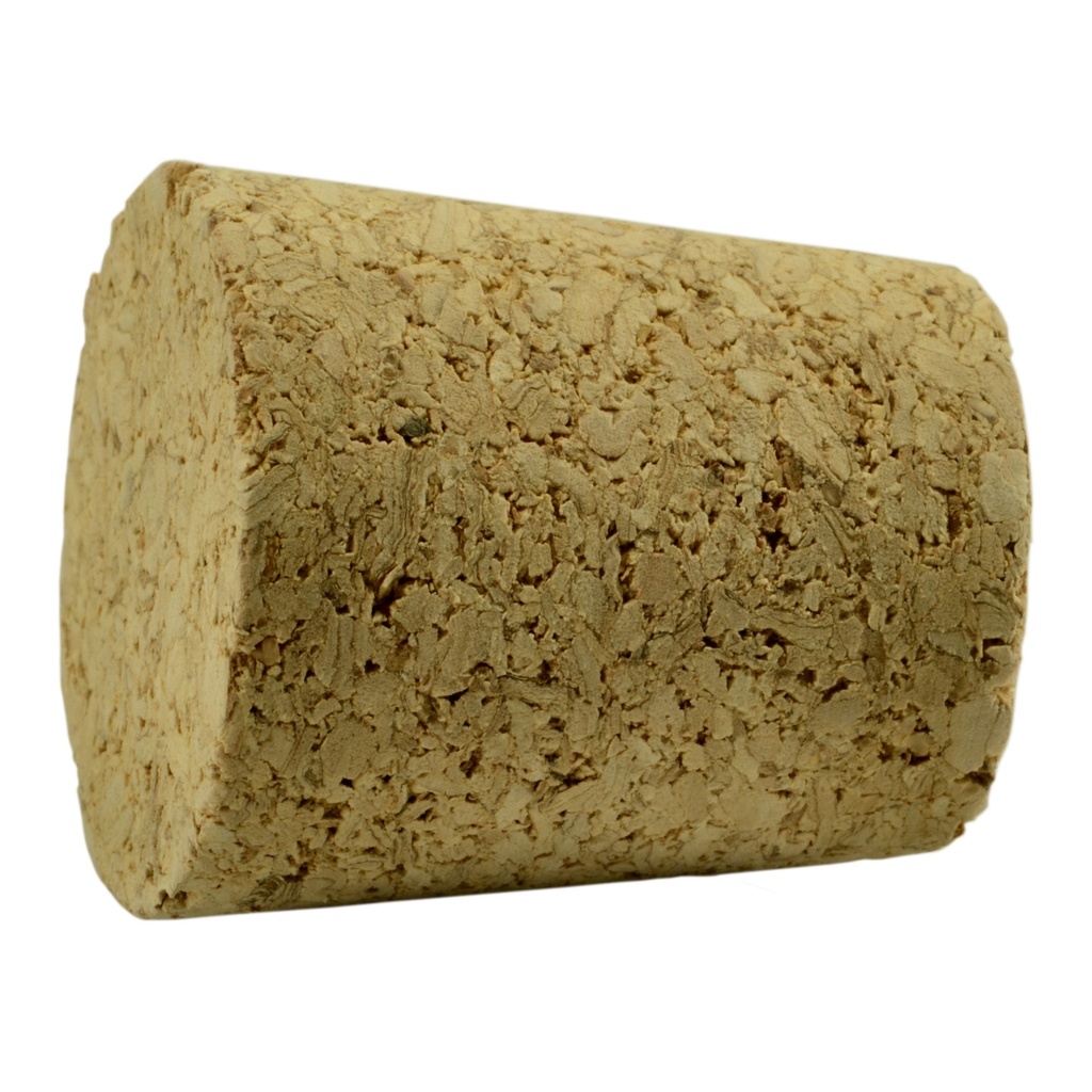 16 x 1-3/8 Lrg Cork Stopper