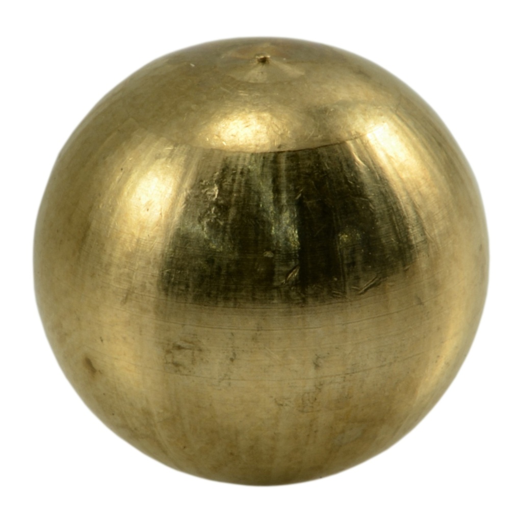 8/32 x 1/2 Tapped Balls Br