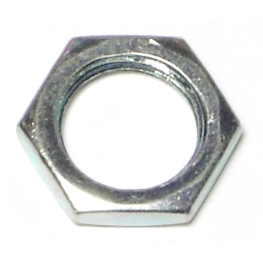 1/4IP x 11/16 Hex Locknut Stl