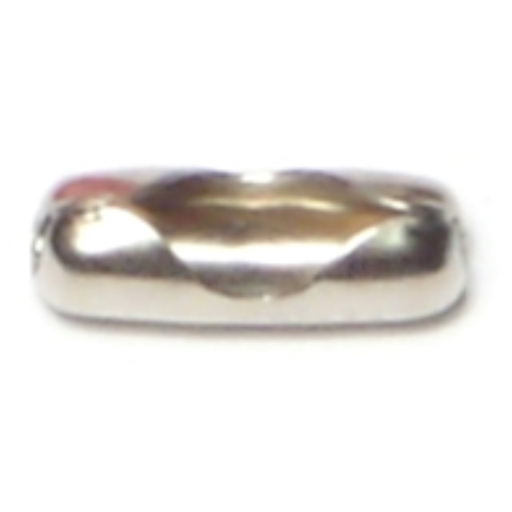 #3 Nickel Ball Chain Conn