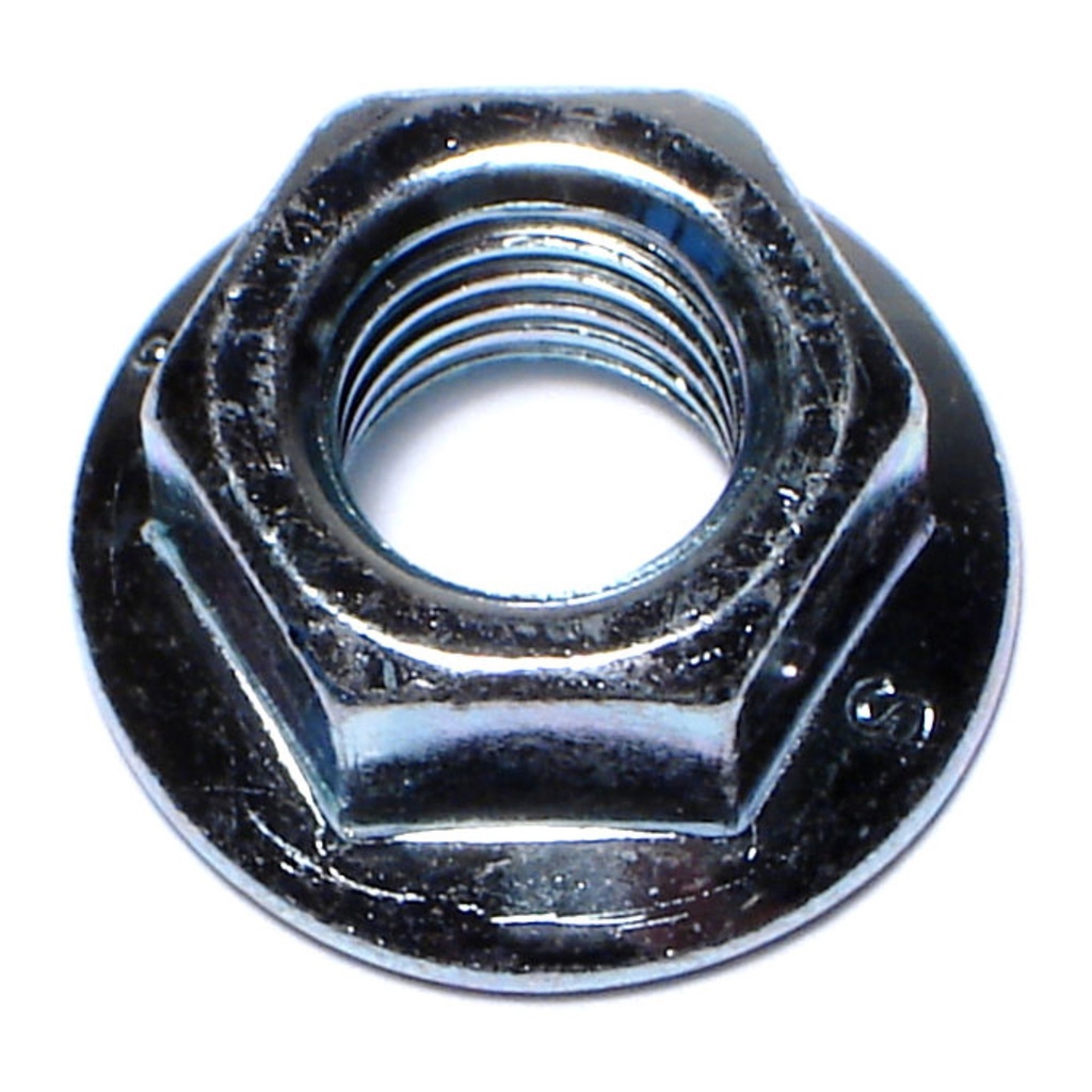 10mm-1.5Flange Nut