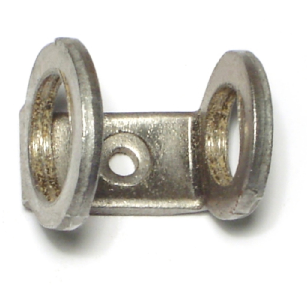 1/4IP x 3/8IP Tap Stl Hickeys