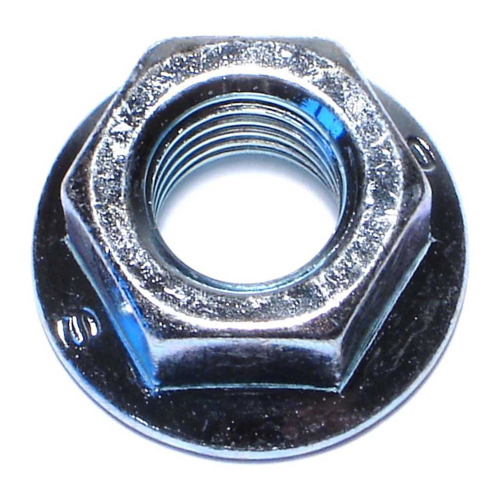 12mm-1.75Flange Nut