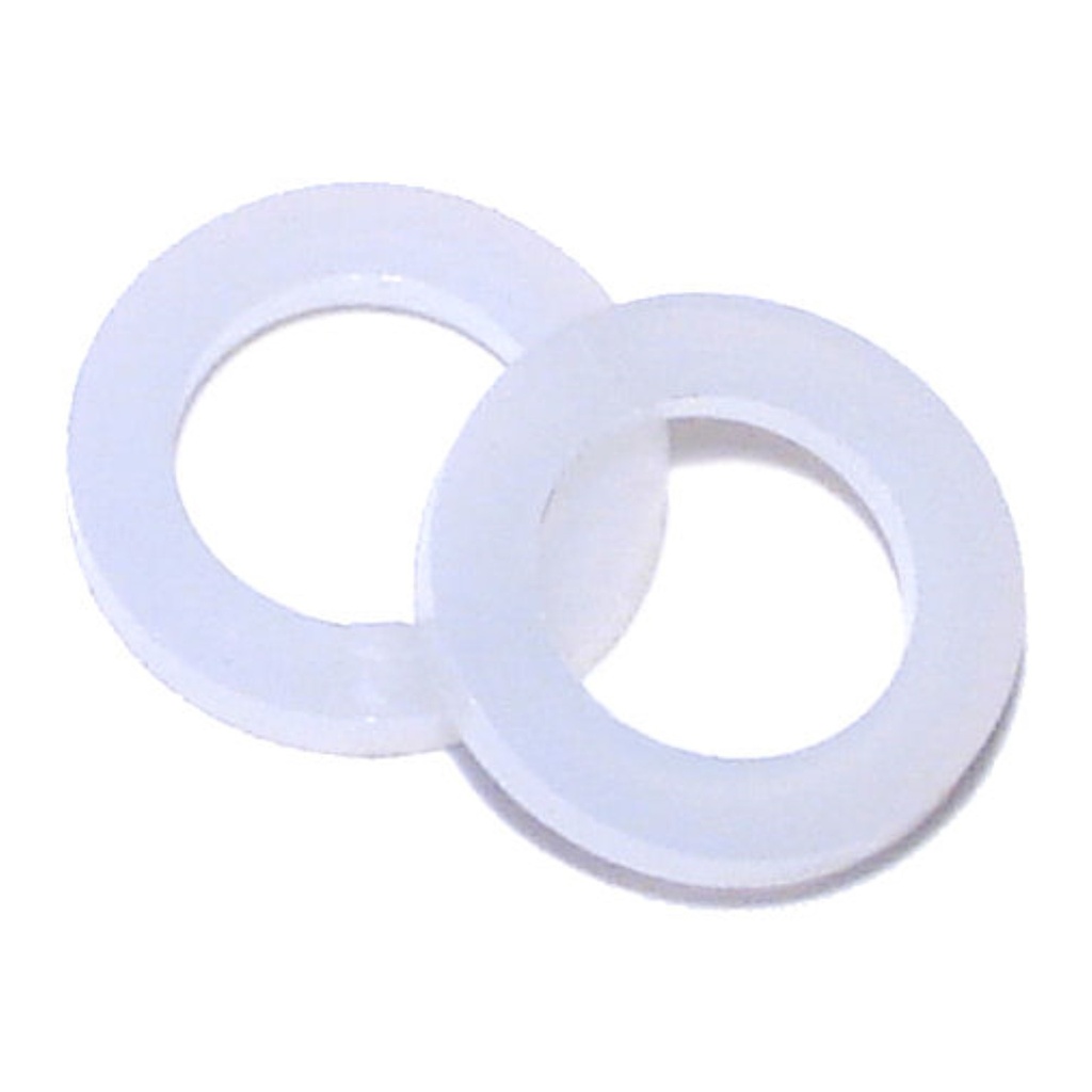 5/16 Nyln Flat Washer