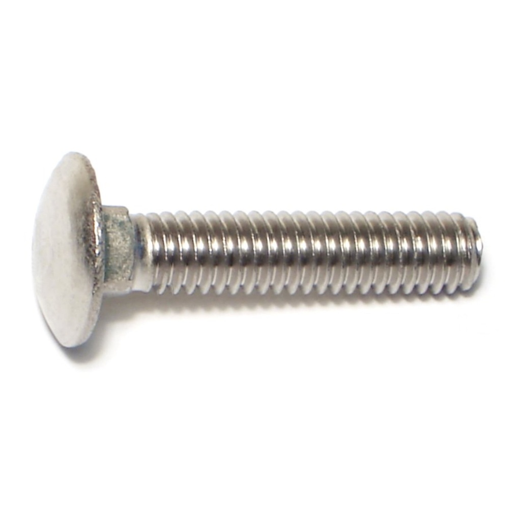 5/16 x 1-1/2 Carriage Bolt SS
