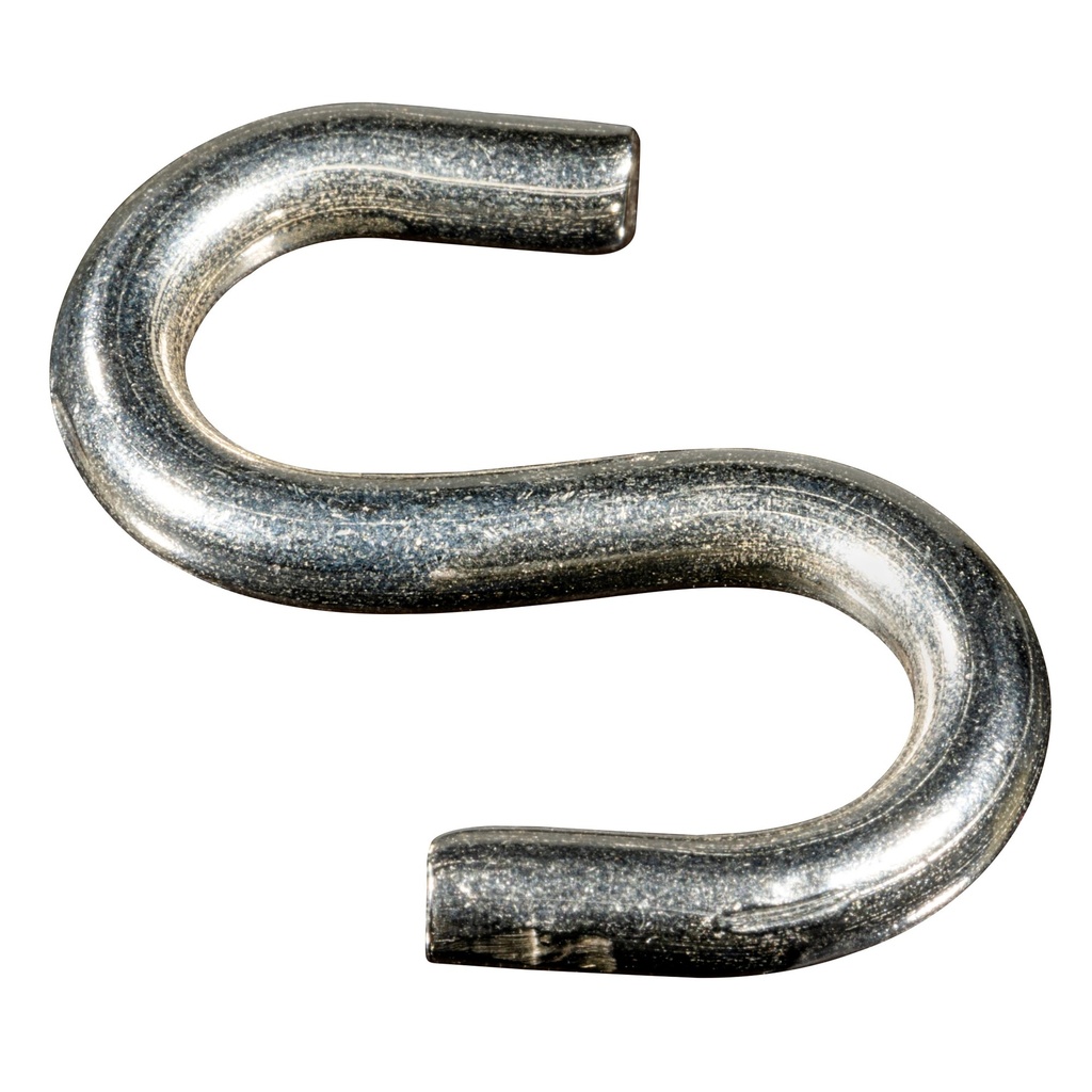 1-1/2 S Hook SS