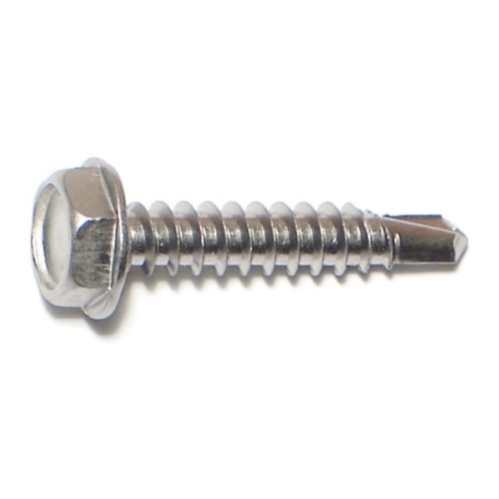 10 x 1 Hex Head SDS SS