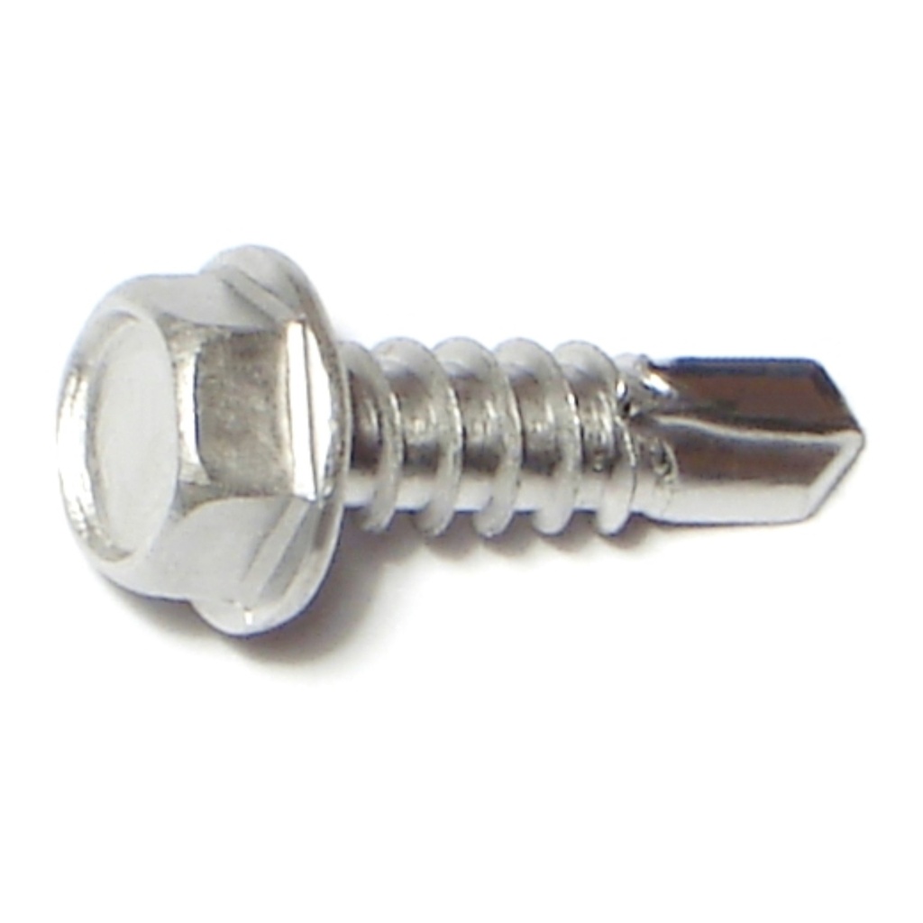 12 x 3/4 Hex Head SDS SS