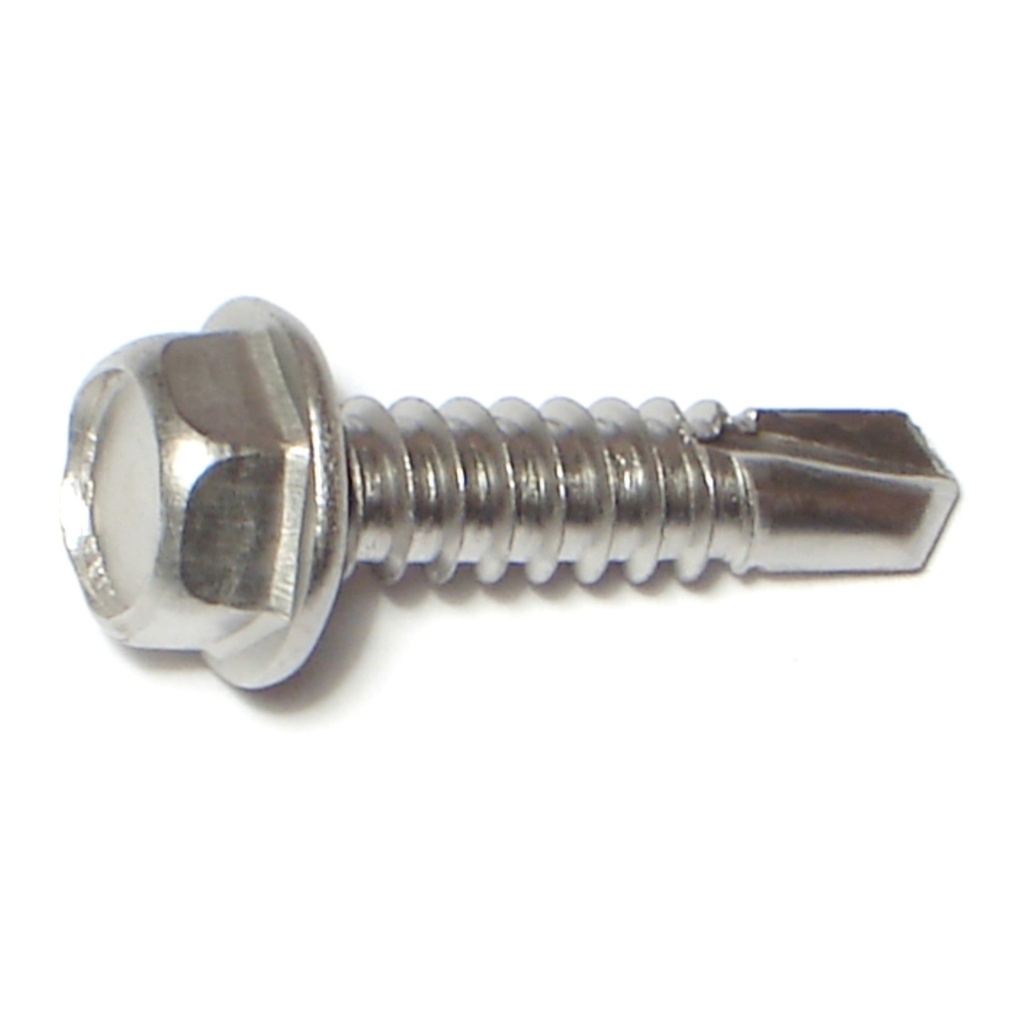 14 x 1 Hex Head SDS SS