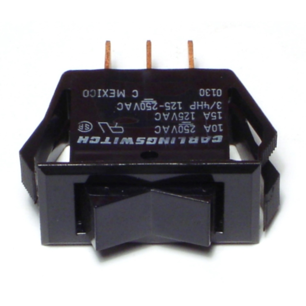 On/Off/On Rocker Switch