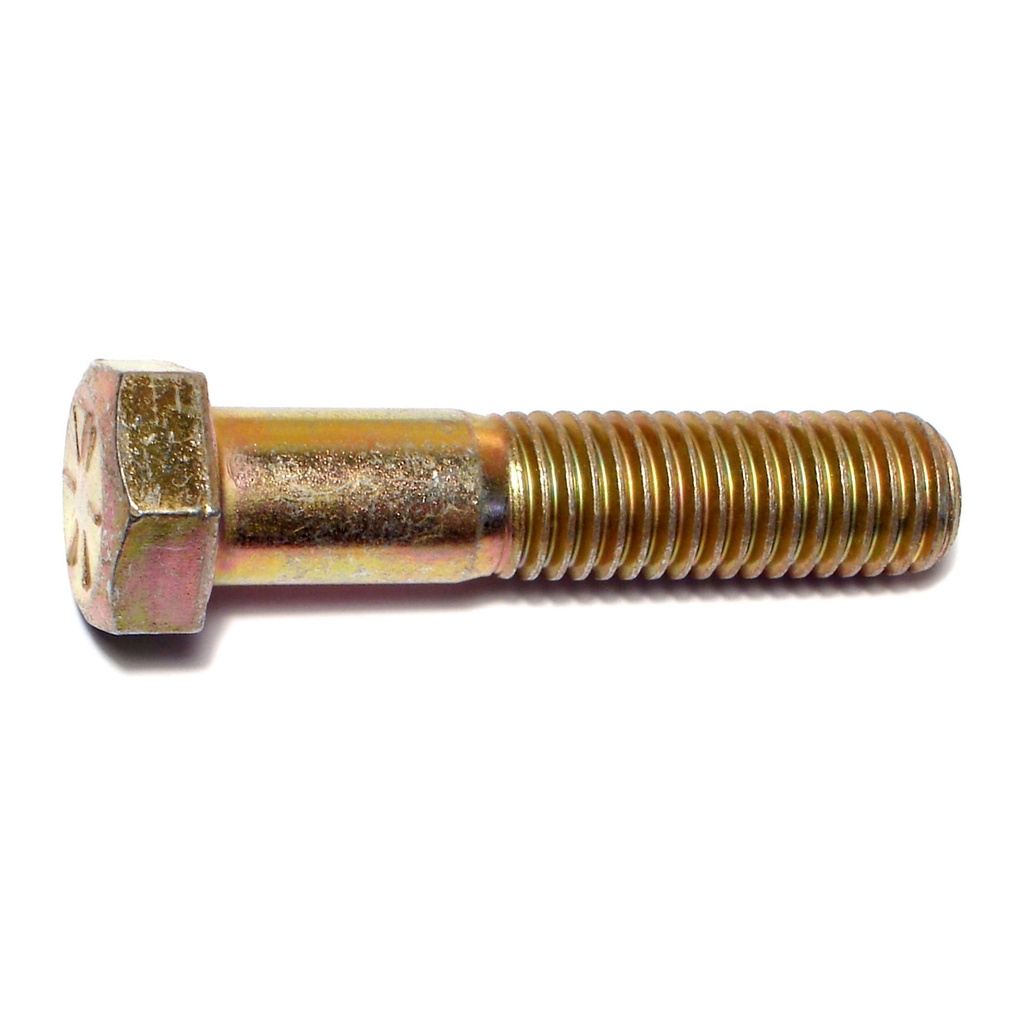 9/16 x 2-1/2 Hex Cap Gr8 NC