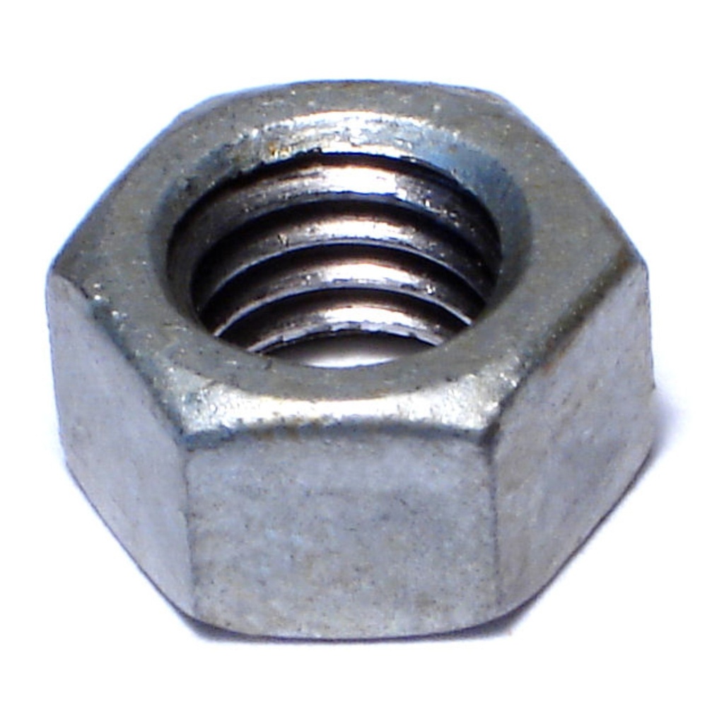 3/8-16Hex Nut HDG