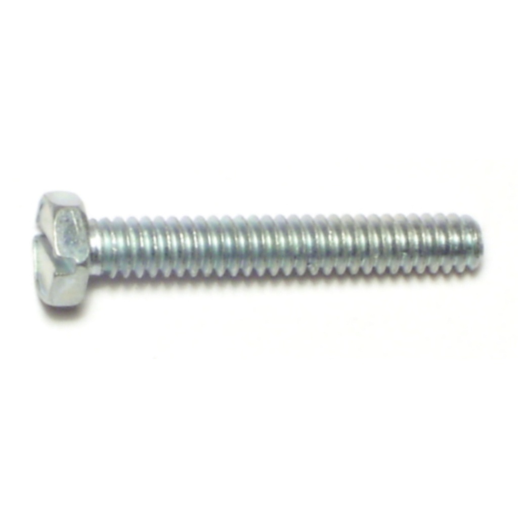 10-24 x 1-1/4 Sl Hex Mach Scrw