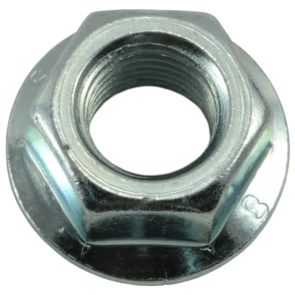 16mm-2.00Flange Nut Cl8