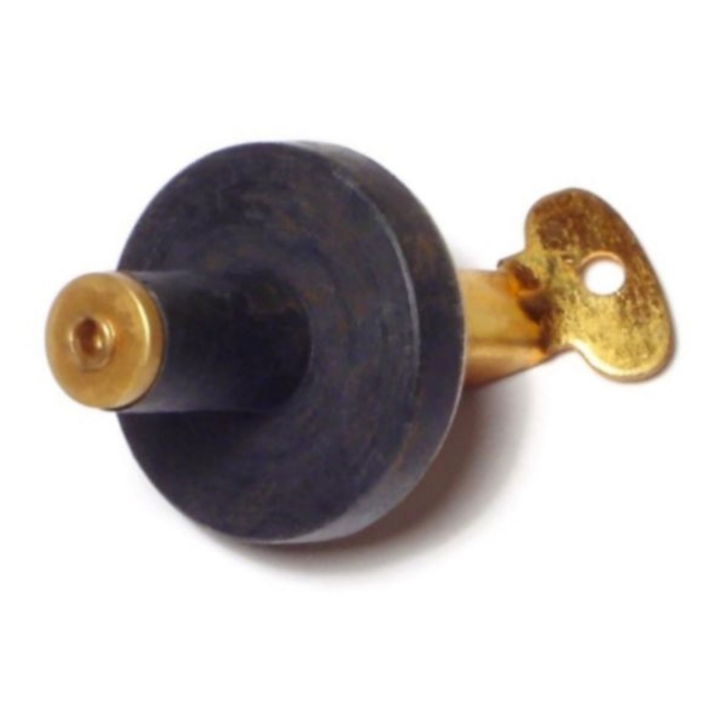 3/8 - 7/16 Snap Drain Plugs