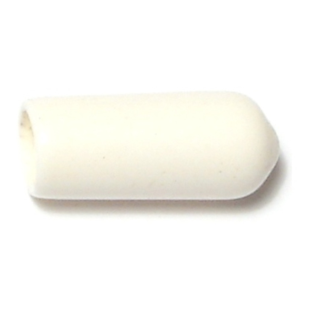1/4 White Screw Protectors