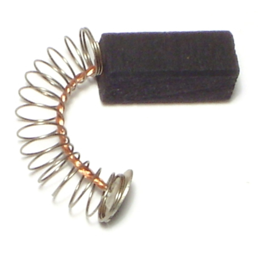 19/32X1/4X1/4 Carbon Brushes