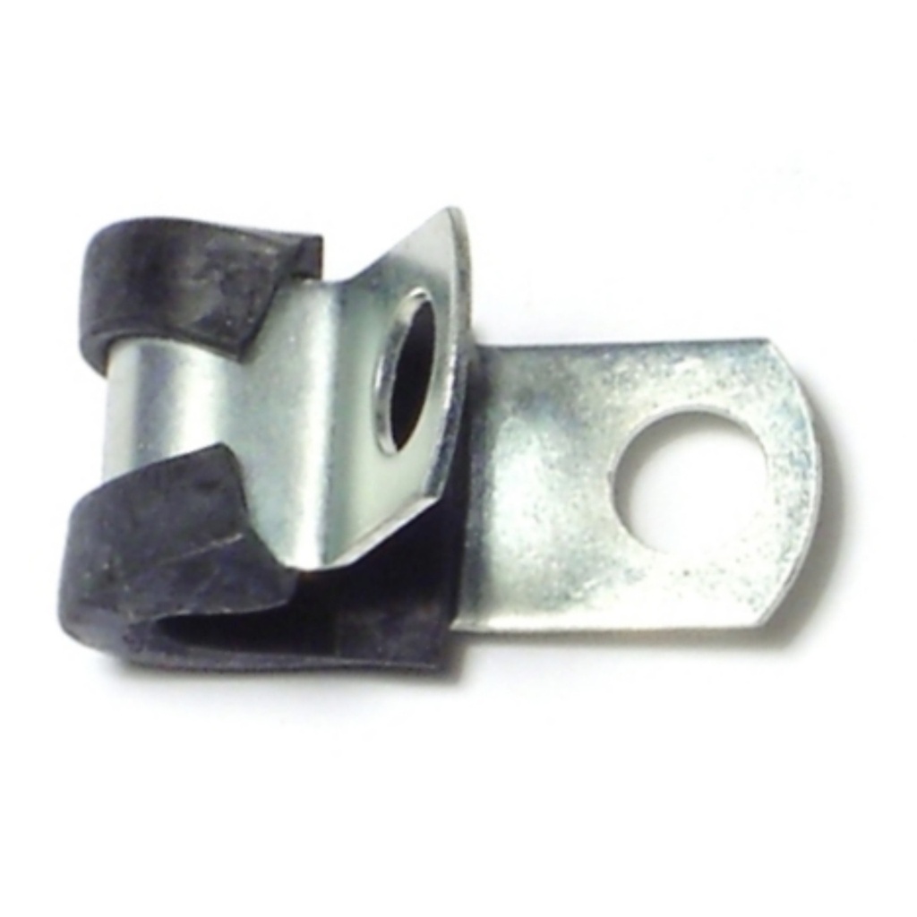 1/4 x 1/2 Cushion Clamp