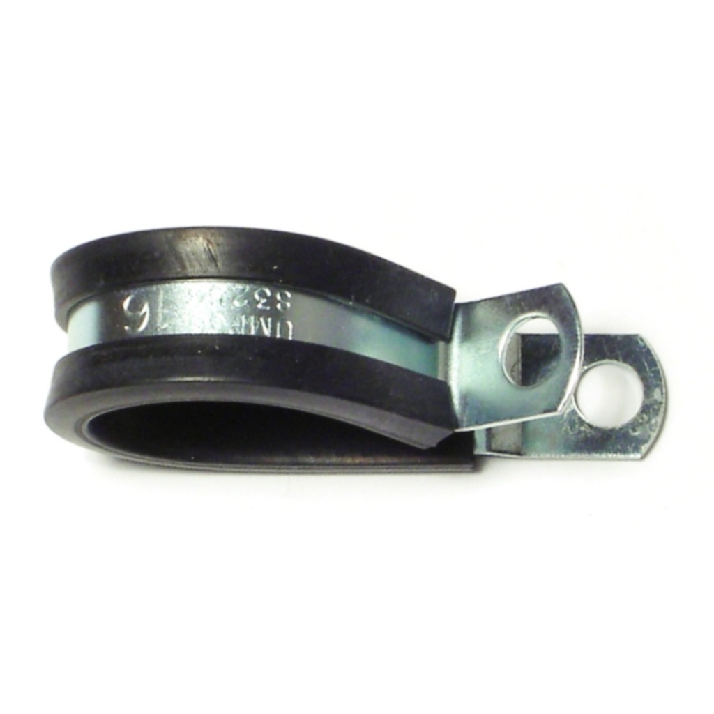 1 x 1/2 Cushion Clamp