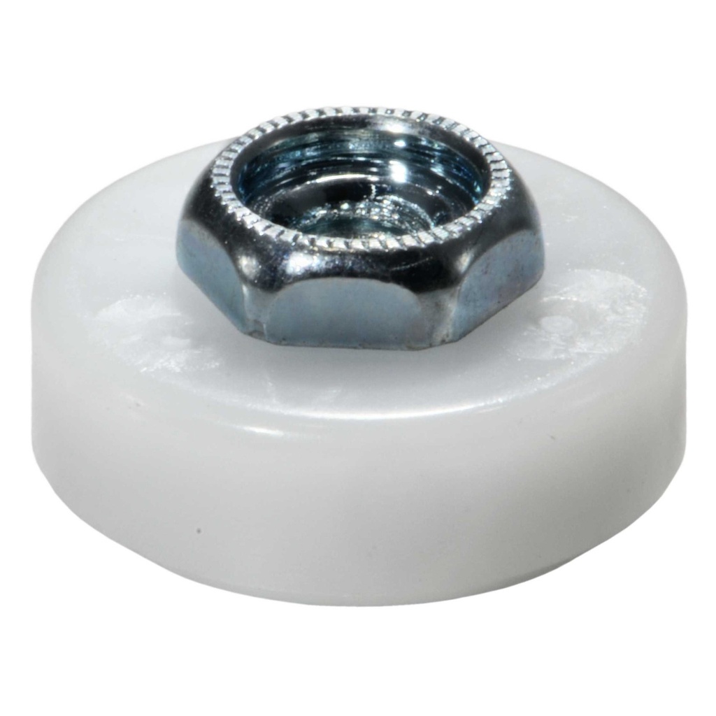 3/4 Flat Shower Door Roll