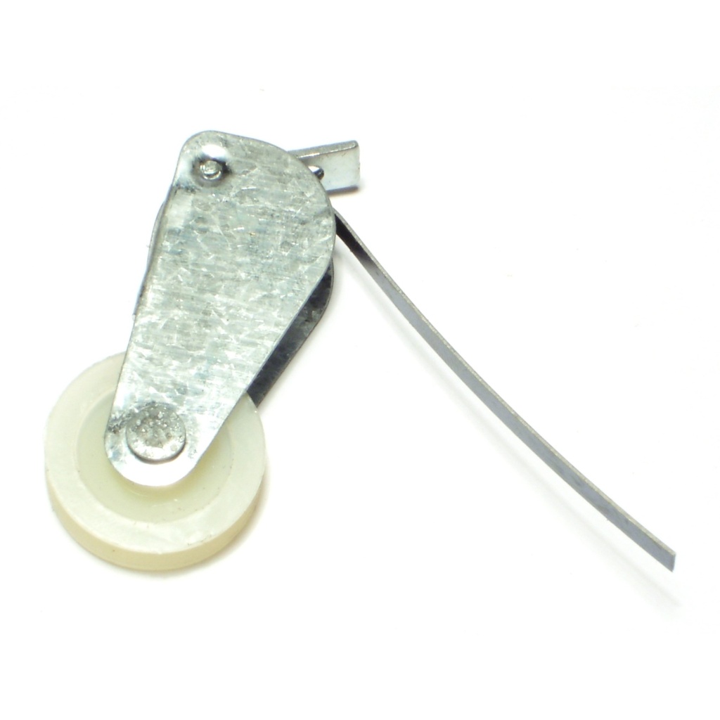 J Shape Wheel Spring Nyl