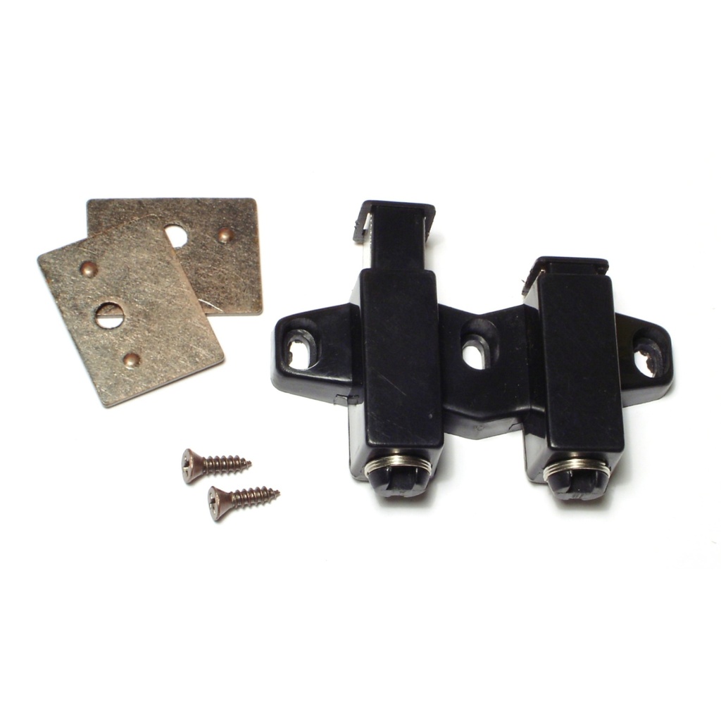 Double Magnetic Latch