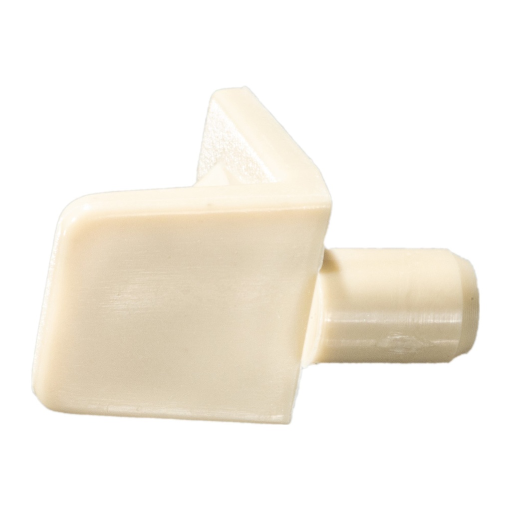 5mm Beige Shelf Support