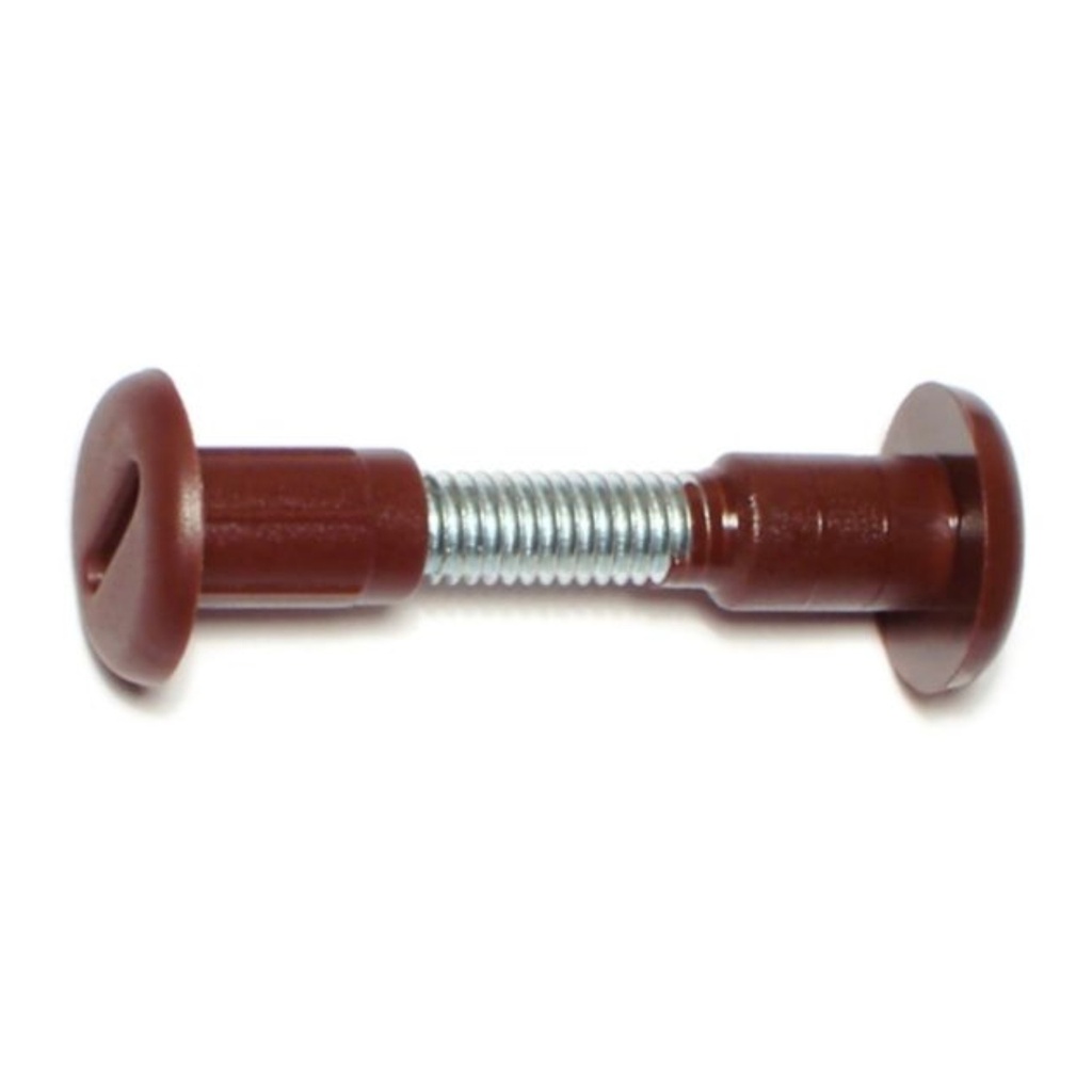 1-5/16 x 1-5/8 Conn Screw-Brown