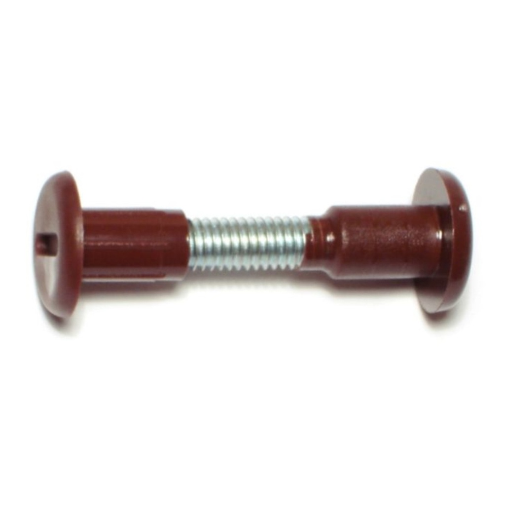 1-9/16 Conn Screw-Brown