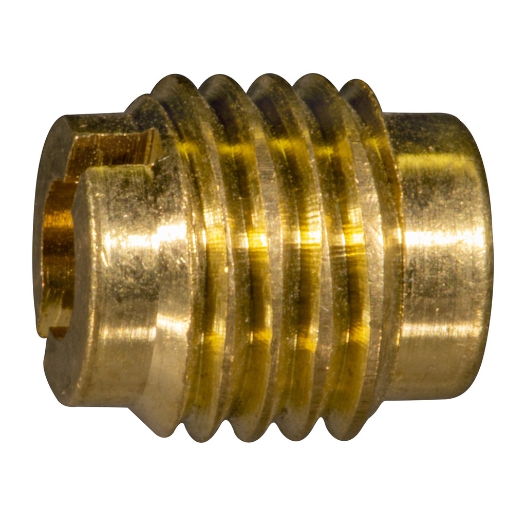 10-32 Wood Insert Br