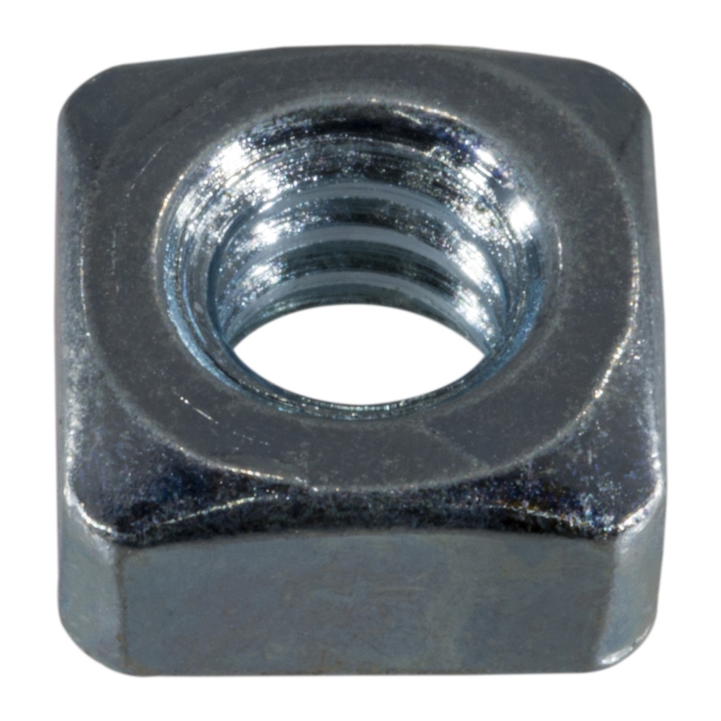 1/4-20Square Nut NC