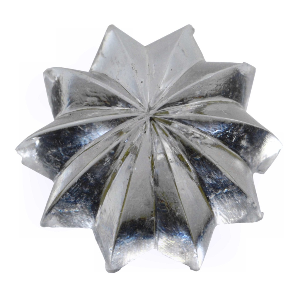 Clear Bud W/Stud