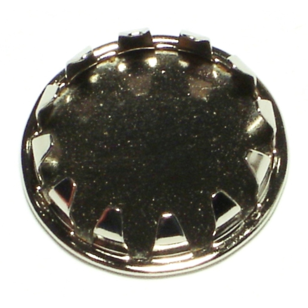 1 Metal Hole Plug